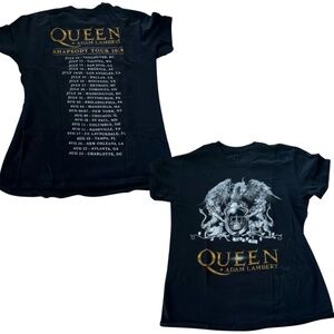 BOGO Queen Concert Tee